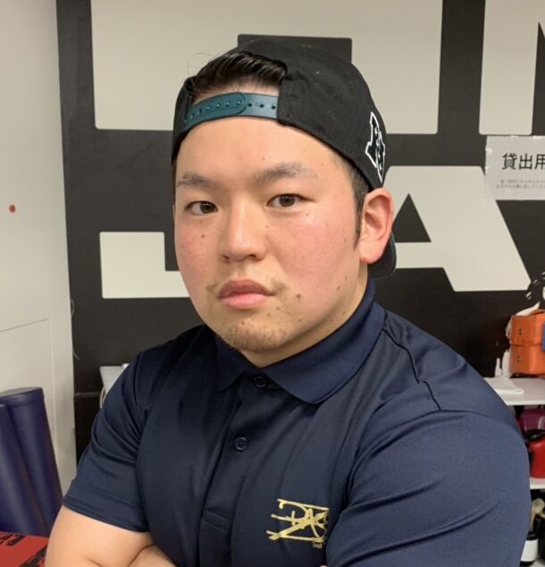 トレーナー 早野博久