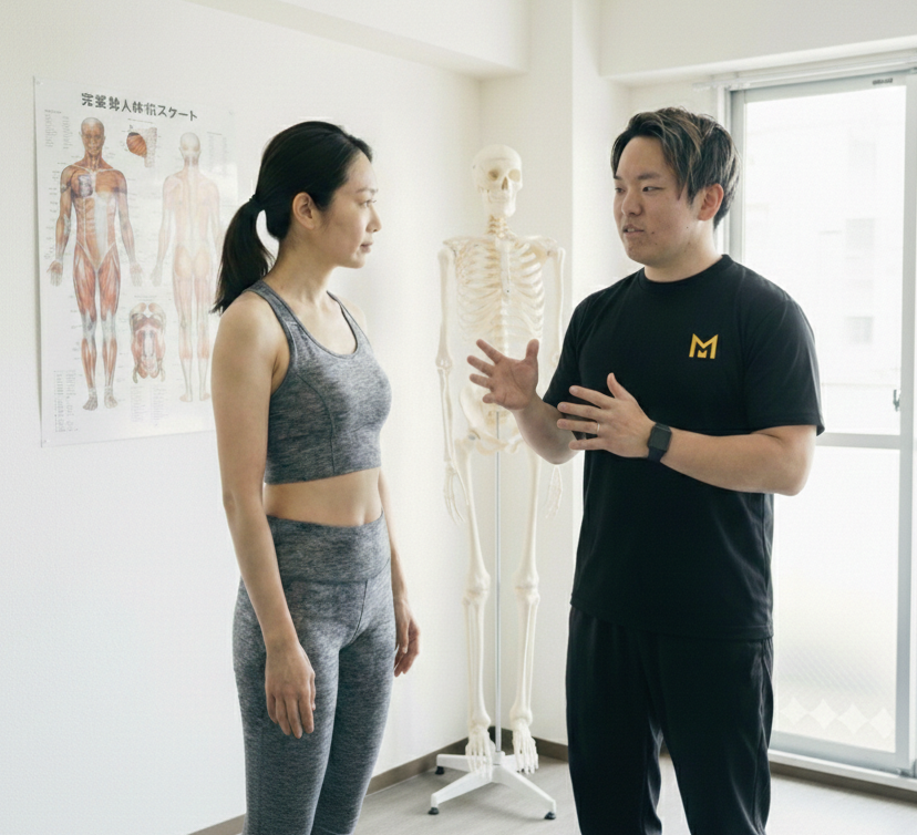 自由が丘パーソナル